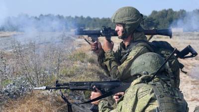 В Белоруссии указали на оборонительный характер учений «Запад-2021»