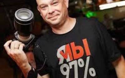 Белорусские силовики задержали фотографа "Новага часу" Дмитриева