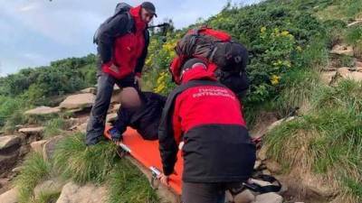 Заблудился, спускаясь с Говерлы: спасатели нашли пропавшего туриста