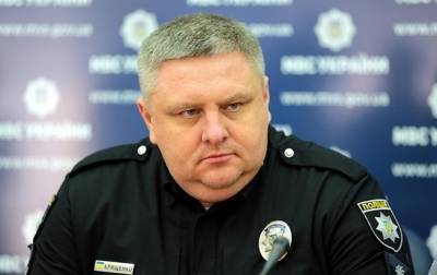 Глава полиции Киева ушел в отставку - СМИ