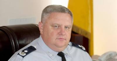 Начальник киевской полиции Крищенко подал в отставку — СМИ