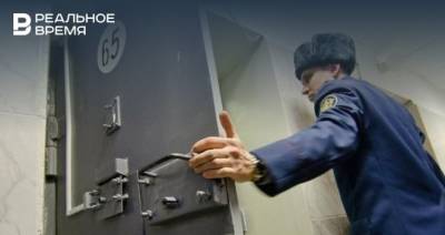 Трое осужденных в колонии в Татарстане отравились при очистке канализационного коллектора