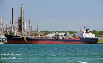 Bloomberg: США обвинили Иран в захвате танкера