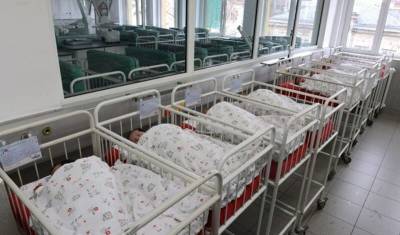 Рождаемость в Москве выросла наполовину в разгар пандемии