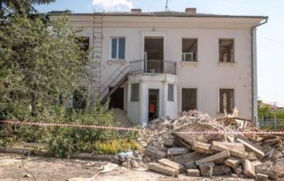 В Севастополе исторический облик школы №3 сохранят во время ремонта