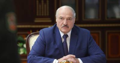 Лукашенко поручил закрыть границы Белоруссии