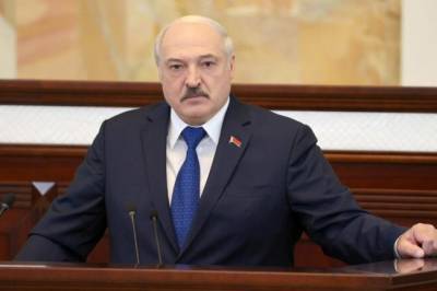 «Ну нацисты и все, чего о них говорить»: Лукашенко окончательно поссорился с Литвой