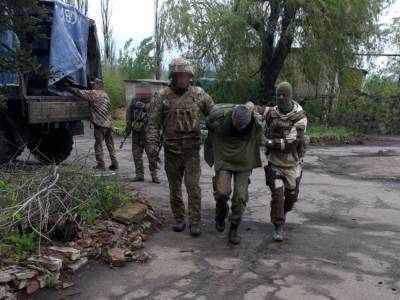 Суд приговорил боевика "ДНР" к 10 годам тюрьмы