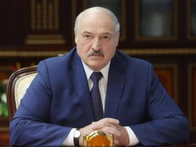 Лукашенко назвал курс властей Украины "дополнительной угрозой" для Беларуси