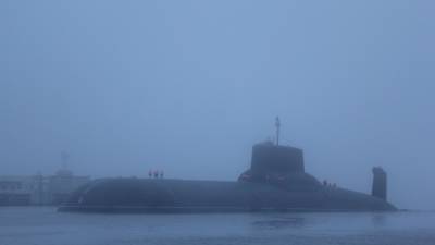 Аналитик MW допустил оснащение подлодки ВМФ РФ "Акула" новейшими ракетами