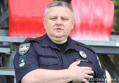 СМИ: Андрей Крищенко подал в отставку с поста главы полиции Киева