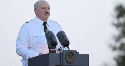 Лукашенко назвал Украину новой угрозой нацбезопасности Белоруссии