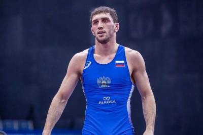 Сидаков пробился в финал Олимпийских игр в вольной борьбе