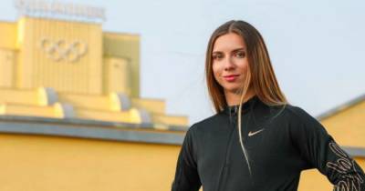 Белорусская спортсменка Тимановская прибыла в Польшу