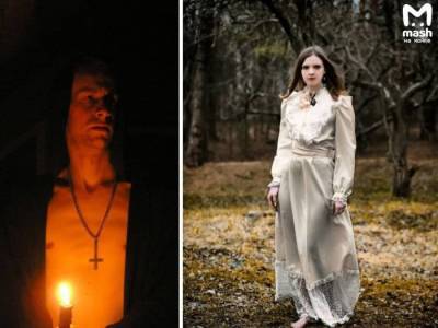 Пара московских сатанистов призналась в целой серии ритуальных убийств