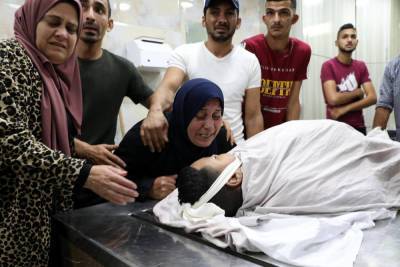 Отец убитого палестинского мальчика рассказал, что произошло в трагический день
