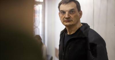 Суд приступил к рассмотрению дела сепаратиста Лягина в закрытом режиме