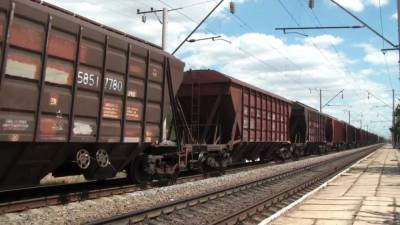 Грузовые перевозки по железной дороге высокорентабельны, смысла их повышать нет - заявление ACC Ukraine