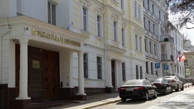 В Севастополе уровень преступности вырос на 12% - прокуратура