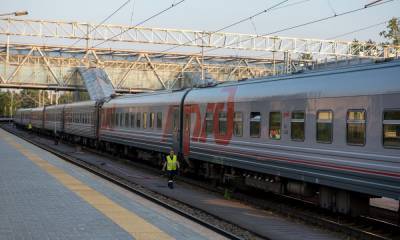 Поезд Мурманск-Москва насмерть сбил 14-летнего мальчика