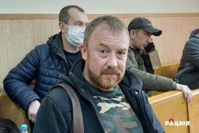 Политзаключенный Андрей Новиков осужден на 2,5 года колонии