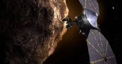 Активная стадия. NASA начало подготовку к первому полету для исследования троянских астероидов