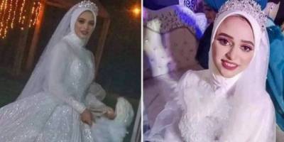 В Египте спустя час после собственной свадьбы скончалась молодая девушка - enovosty.com - Египет