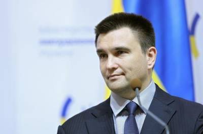 Климкин: Киев должен «играть в игру», которая не позволит России «проглотить» Белоруссию и «окружить» Украину