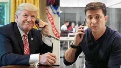 Свідок телефонної розмови Трампа й Зеленського розкрив подробиці діалогу президентів, — The New York Times
