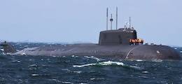 Дания заявила об аварии на российской атомной подлодке в Балтийском море