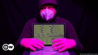 В ФРГ 86 процентов фирм стали жертвами хакеров