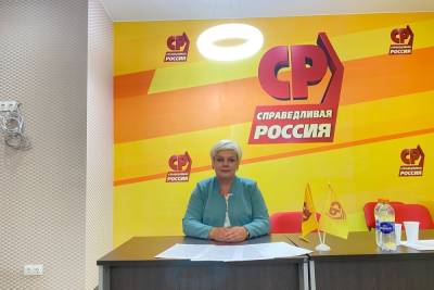 Наталья Тудакова: Псковские пенсионеры живут за чертой бедности