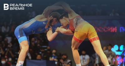 Завур Угуев завоевал золото Олимпийских игр-2020 в вольной борьбе
