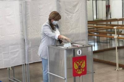 Памфилова назвала "спорным" предложение о переносе выборов на декабрь