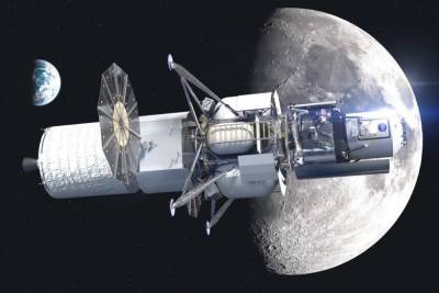 Blue Origin Джеффа Безоса назвала Starship Илона Маска «чрезвычайно сложным и рискованным» для лунных миссий NASA