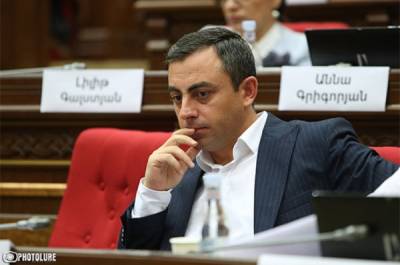 Армянская оппозиция дважды разуверилась в обещаниях властей: Сагателян и ныне там