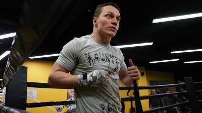 Блогер Тарасов обратился с угрозами к боксеру Тайсону Дижону