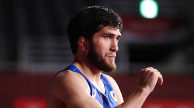 Россиянин Заур Угуев стал олимпийским чемпионом в стартах борцов весовой категории 57 кг