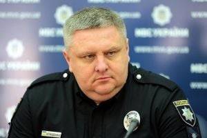 Глава киевской полиции Крищенко ушёл в отставку
