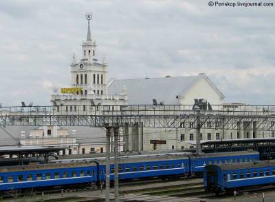 В Беларуси повышены тарифы на железнодорожные пассажирские перевозки