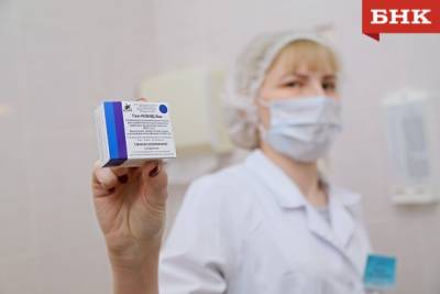 В Коми прибыла крупная партия вакцины «Спутник V»