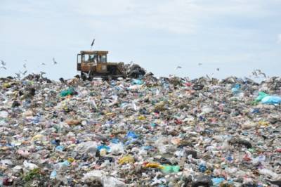 150 млн грн за складирование опасных отходов: Госэкоинспекция рассчитала убытки за образование шламохранилища