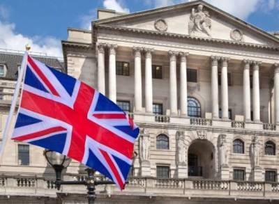 Банк Англии оставил без изменений ключевую ставку и объём выкупа активов