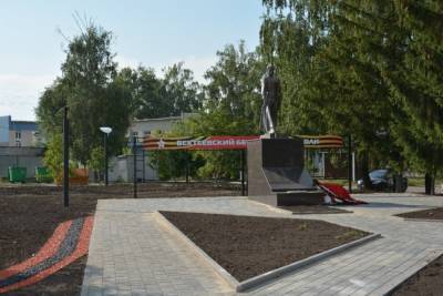 В Корочанском районе реализуют четыре инициативных проекта