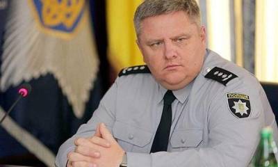 В полиции опровергли информацию об отставке Крищенко