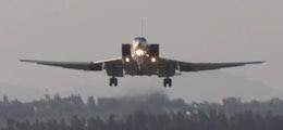 Россия перебросила стратегические бомбардировщики к границе с Афганистаном
