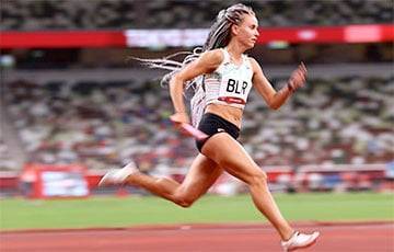 Анна Михайлова - Белорусская команда пробежала скандальную эстафету 4х400 на Олимпиаде с самым худшим результатом - charter97.org - США - Токио - Белоруссия - Польша - Ямайка