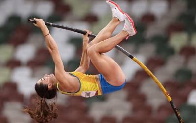 Килипко неожиданно стала пятой на Олимпиаде в прыжках с шестом