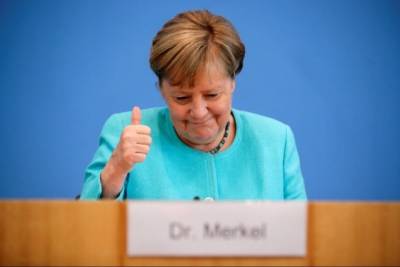 Германия и ЕС пострадают от последствий позорной сделки по «Северному потоку-2»