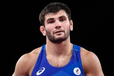 Российский борец вольного стиля завоевал олимпийскую бронзу